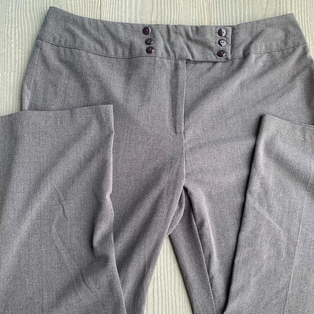 Hight rise Dress pants